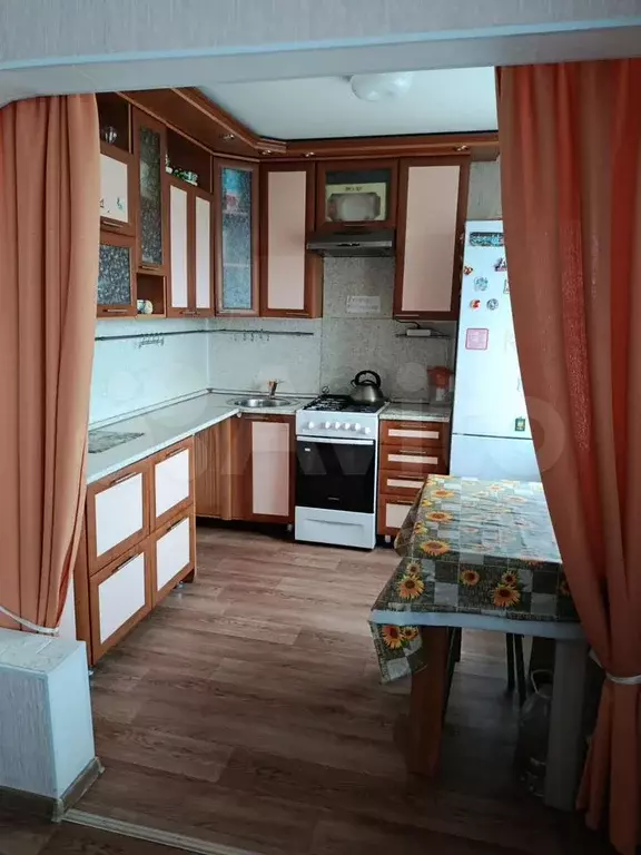1-к. квартира, 31 м, 5/5 эт. - Фото 0