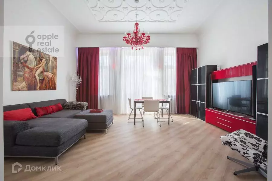 Продаётся 3-к квартира, 101.9 м - Фото 0