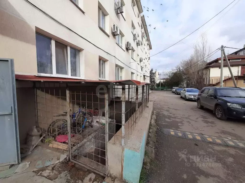 Помещение свободного назначения в Крым, Саки ул. Строительная (77 м) - Фото 1