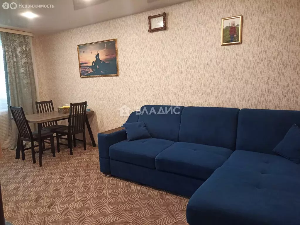 3-комнатная квартира: Вологда, Комсомольская улица, 42 (62.9 м) - Фото 1