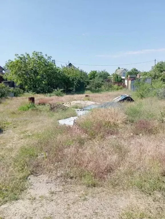 Участок в Волгоградская область, Городищенский район, Ерзовское ... - Фото 1
