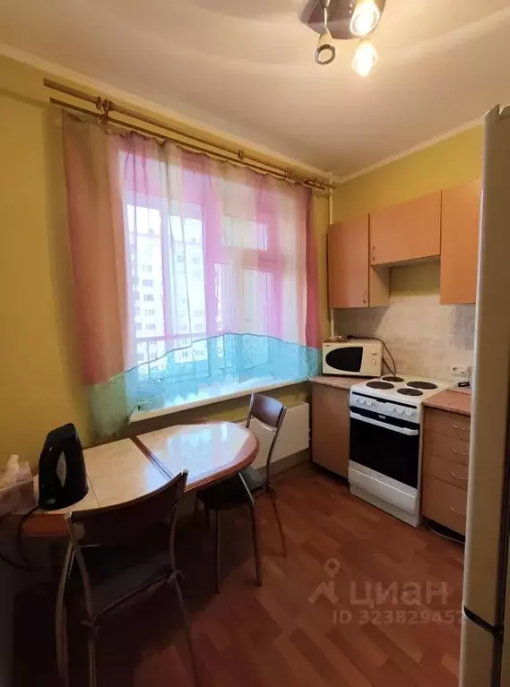 1-к кв. Новосибирская область, Новосибирск ул. Тюленина, 21/1 (25.7 м) - Фото 2