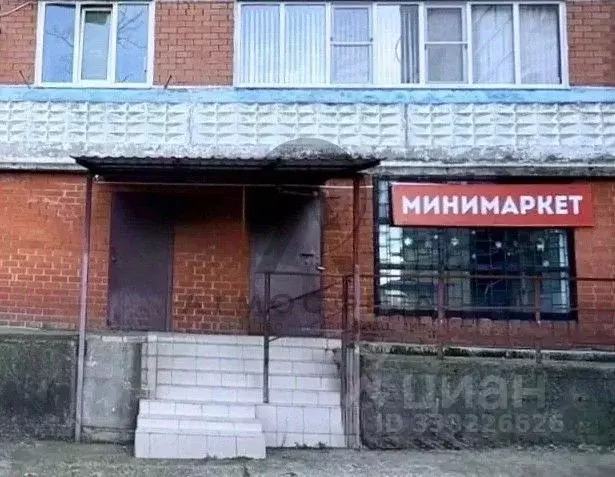 Помещение свободного назначения в Краснодарский край, Туапсе Звездная ... - Фото 1