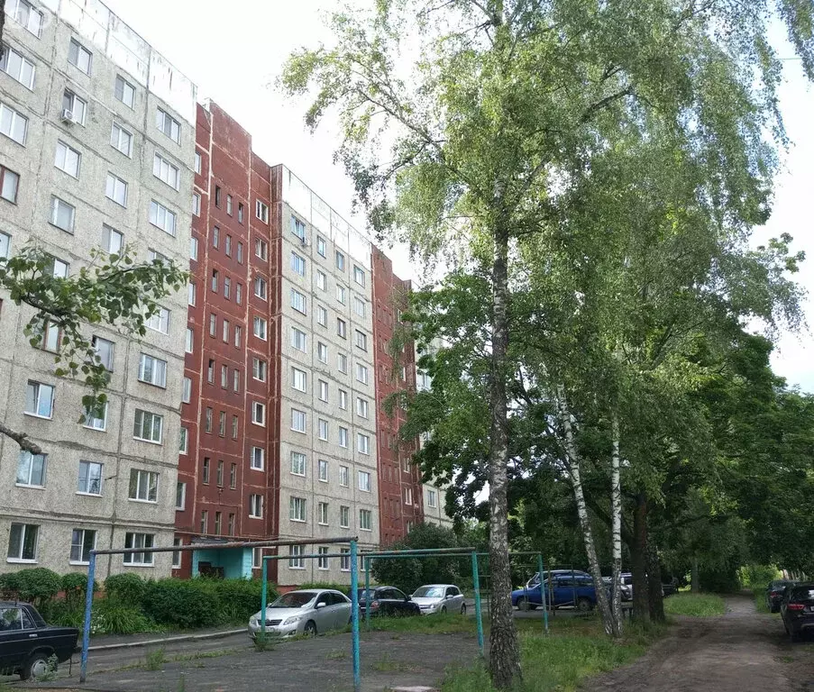 3-комнатная квартира: Орёл, Комсомольская улица, 272 (63 м) - Фото 1