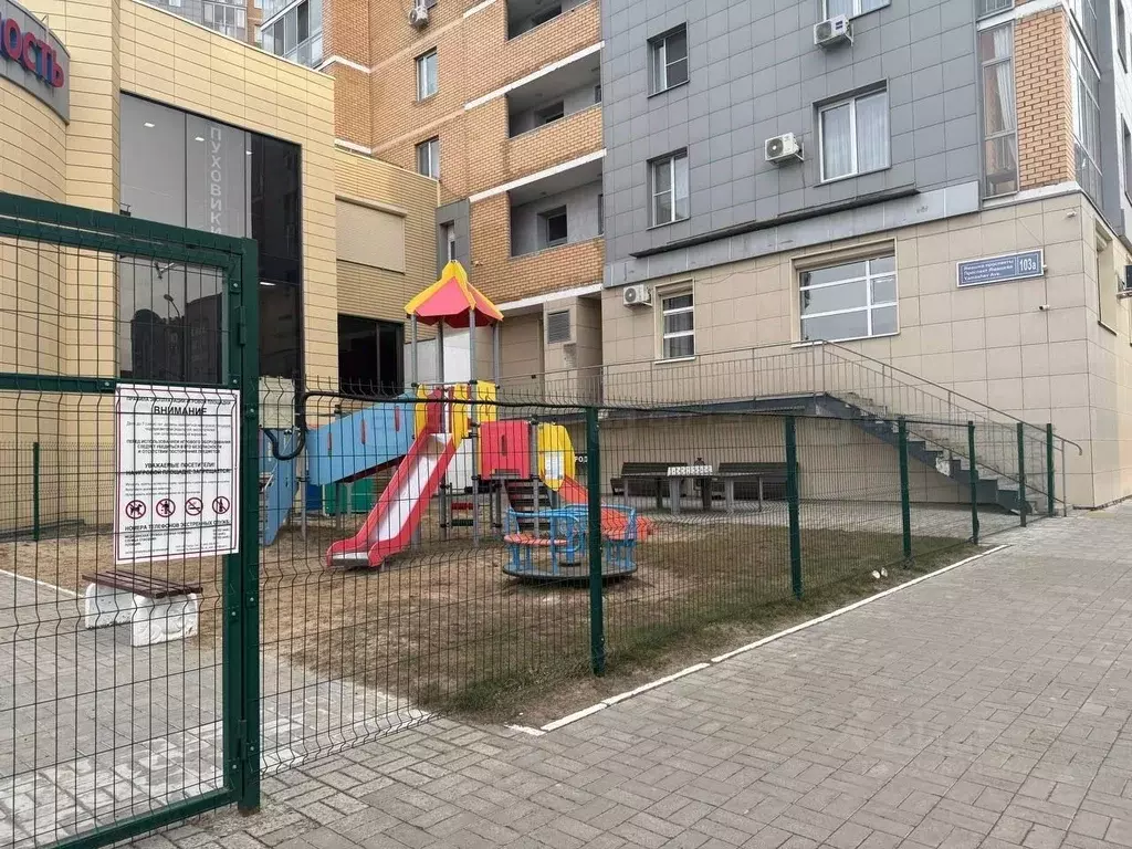 3-к кв. Татарстан, Казань просп. Ямашева, 103 (85.9 м) - Фото 1