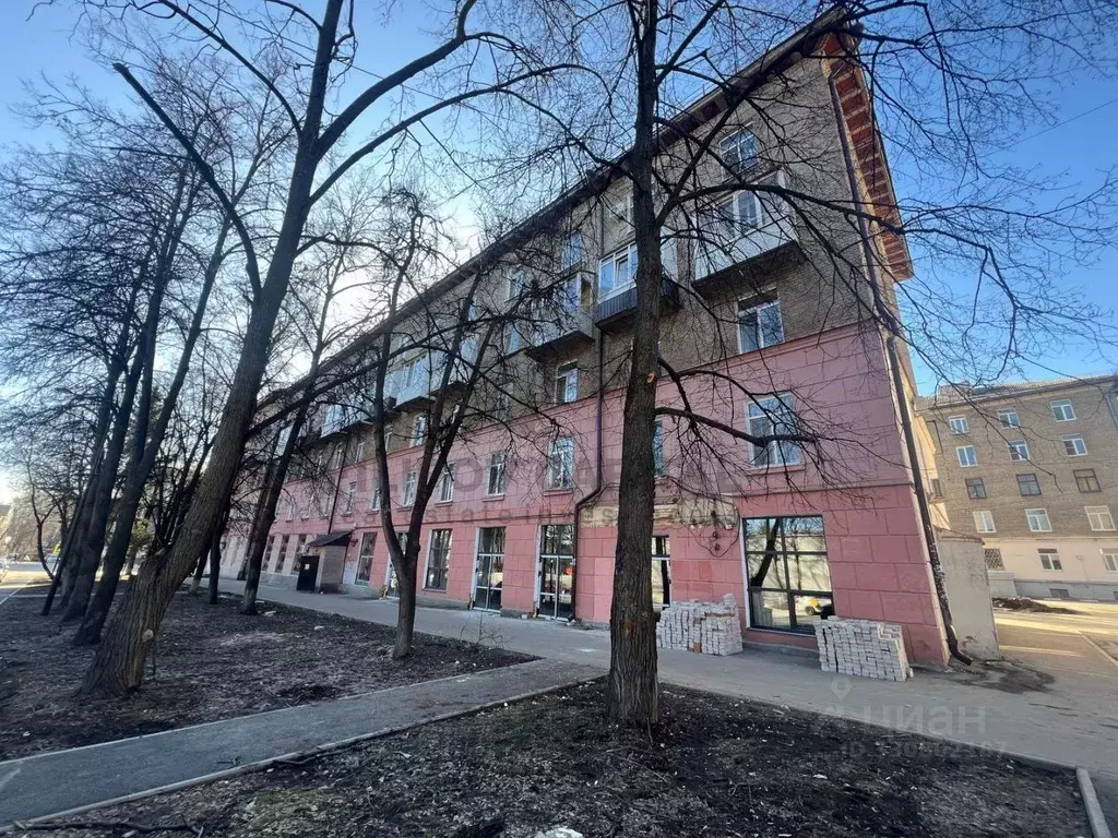 Помещение свободного назначения в Башкортостан, Уфа Первомайская ул., ... - Фото 1