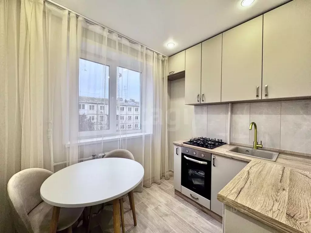 2-к кв. Самарская область, Самара просп. Кирова, 254 (42.5 м) - Фото 1