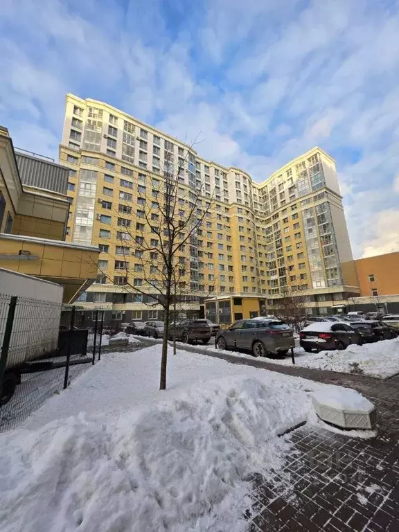 2-к кв. Санкт-Петербург Смоленская ул., 11к2 (50.0 м) - Фото 1