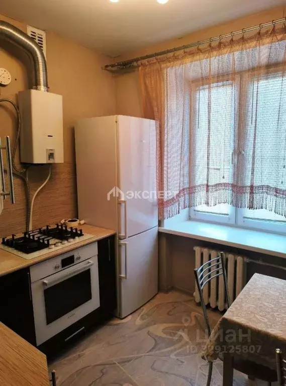 2-к кв. Московская область, Павловский Посад ул. Каляева, 11/1 (44.6 ... - Фото 2