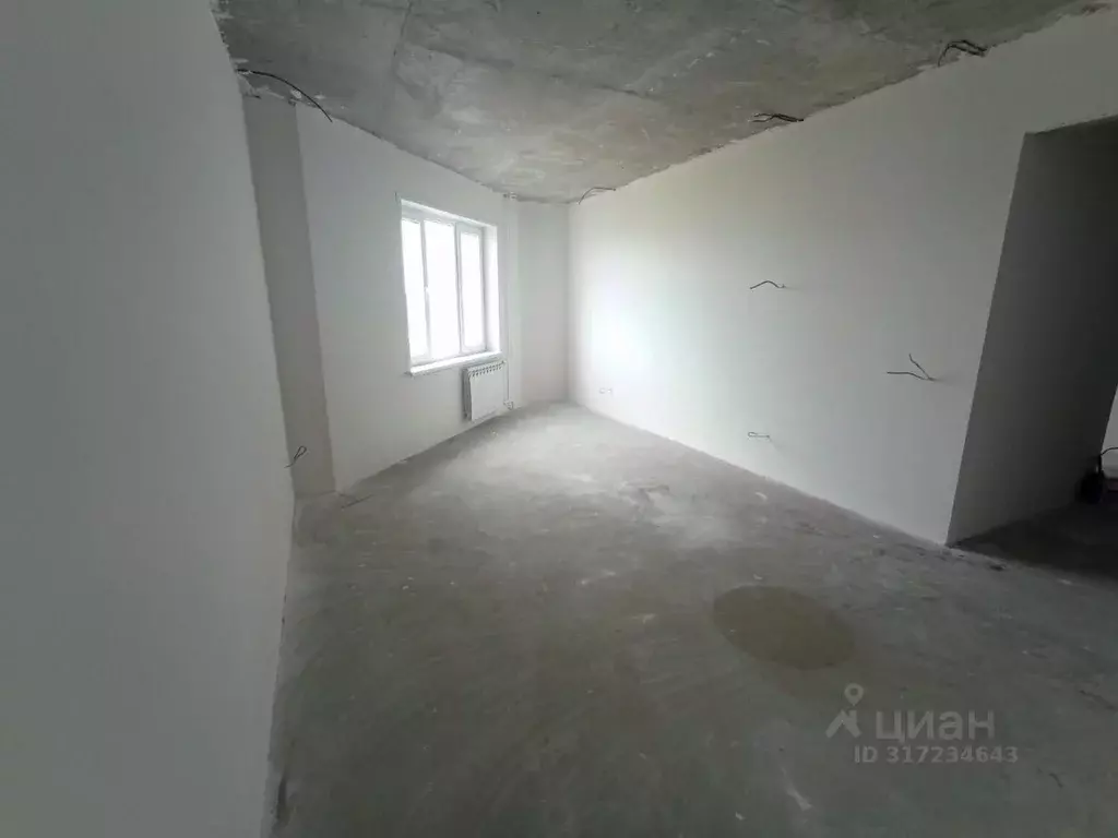 2-к кв. Владимирская область, Владимир ул. Родионовка, 4А (57.5 м) - Фото 0