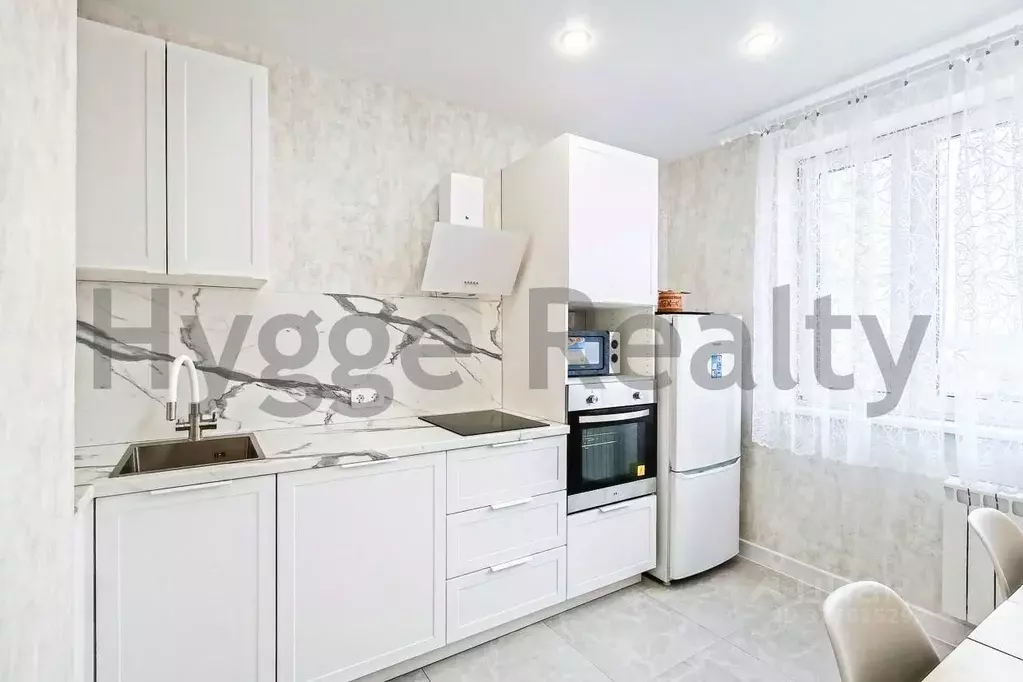 2-к кв. Москва ул. Крылатские Холмы, 27К2 (60.0 м) - Фото 1