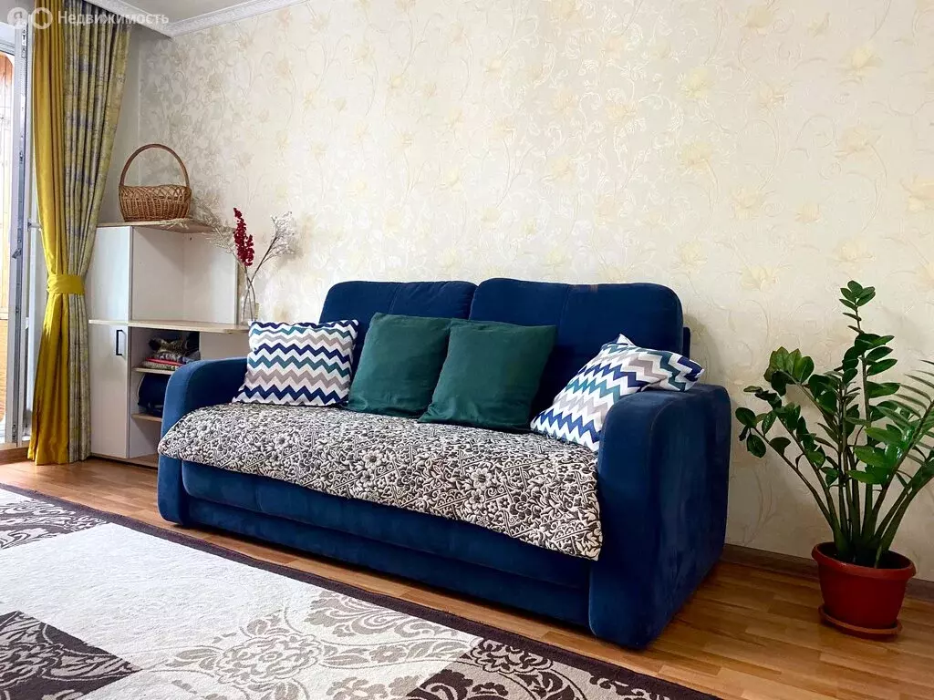 3-комнатная квартира: Иркутск, улица Трилиссера, 126 (66.3 м) - Фото 0