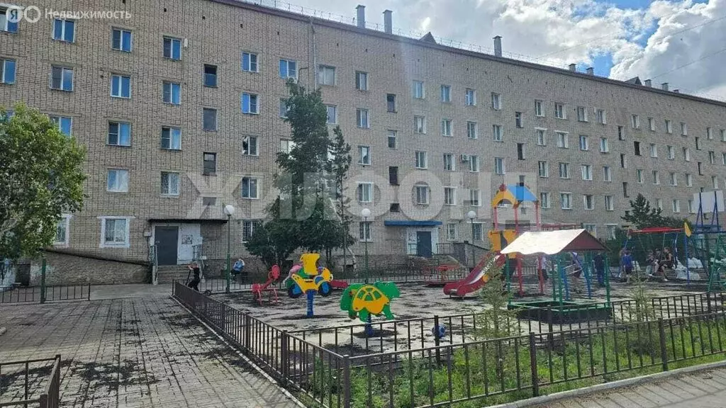 3-комнатная квартира: Борзя, Савватеевская улица, 80 (58.2 м) - Фото 0