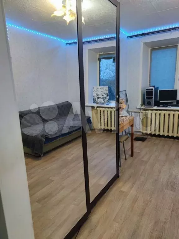 1-к. квартира, 18,3 м, 5/5 эт. - Фото 1