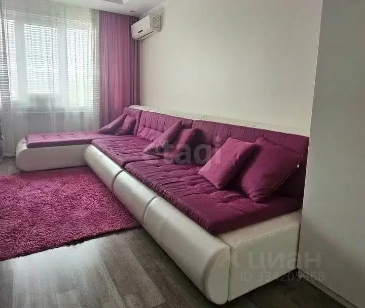 3-к кв. Крым, Симферополь ул. Маршала Жукова (63.3 м) - Фото 2