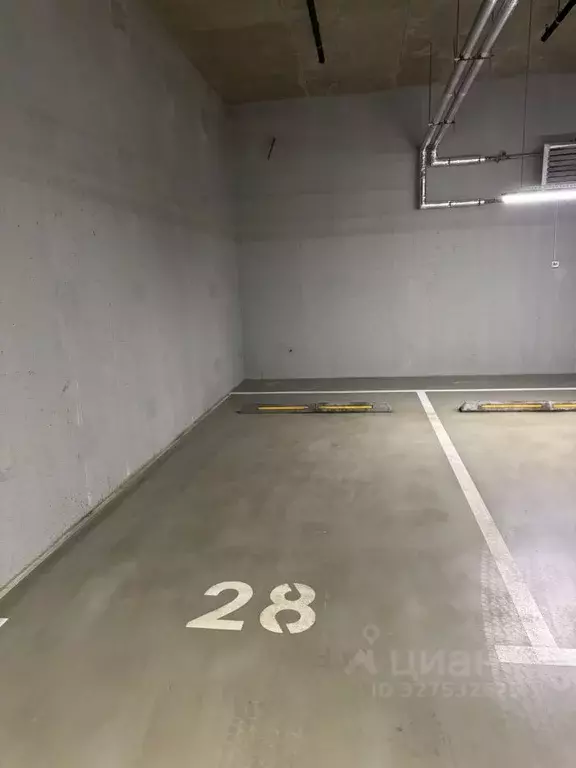 Гараж в Москва Большая Филевская ул., 3к2 (15 м) - Фото 1