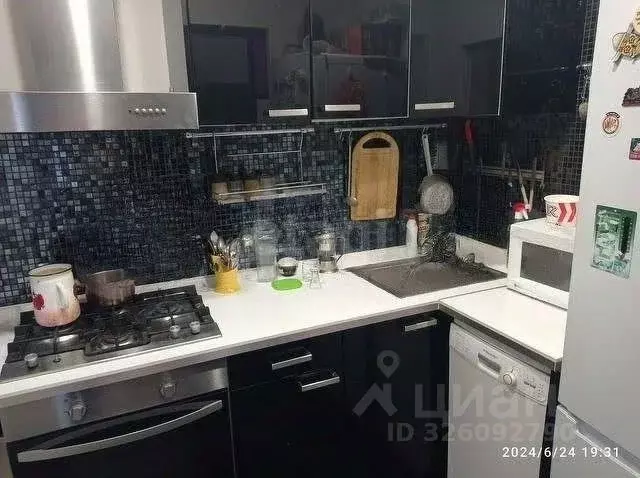 3-к кв. Пермский край, Пермь ул. Аркадия Гайдара, 12А (43.3 м) - Фото 1