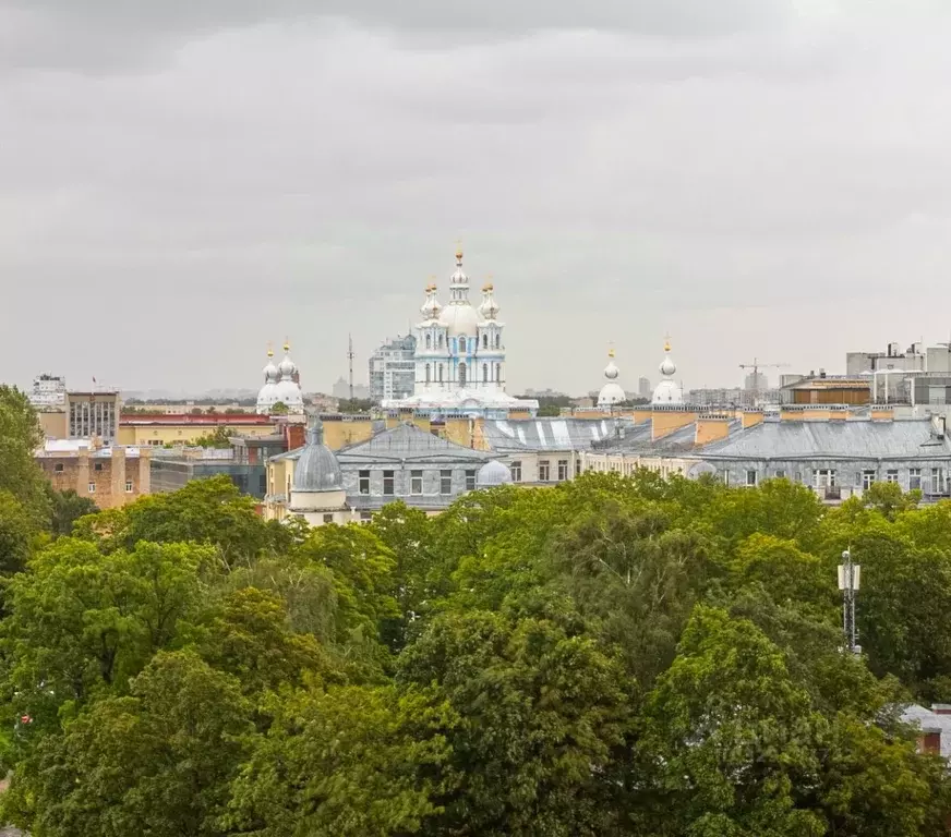 3-к кв. Санкт-Петербург наб. Воскресенская, 4 (167.4 м) - Фото 1