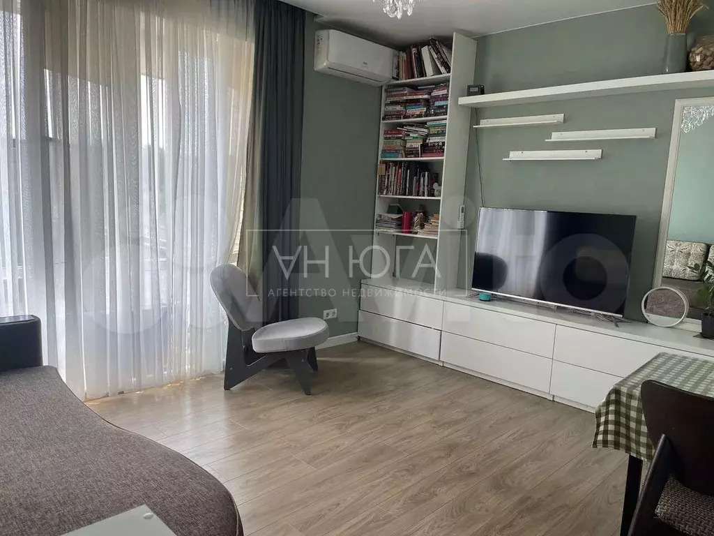 Квартира-студия, 25 м, 3/7 эт. - Фото 1