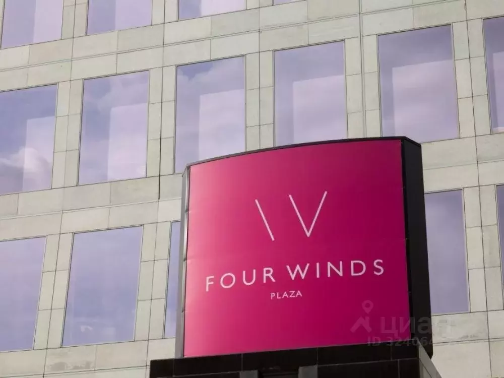 Офис в Москва 1-я Тверская-Ямская ул., 21 (937 м) - Фото 1