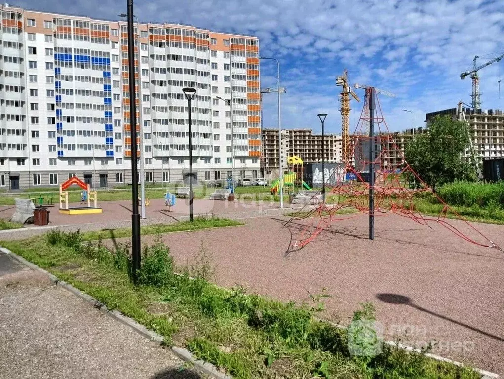 студия ленинградская область, всеволожский район, янино-1 городской . - Фото 0