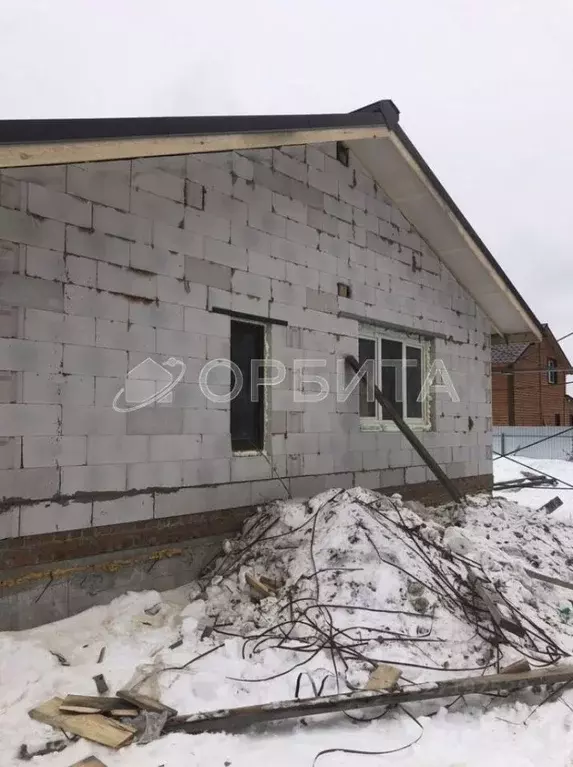 Дом в Тюменская область, Нижнетавдинский муниципальный округ, с. ... - Фото 2