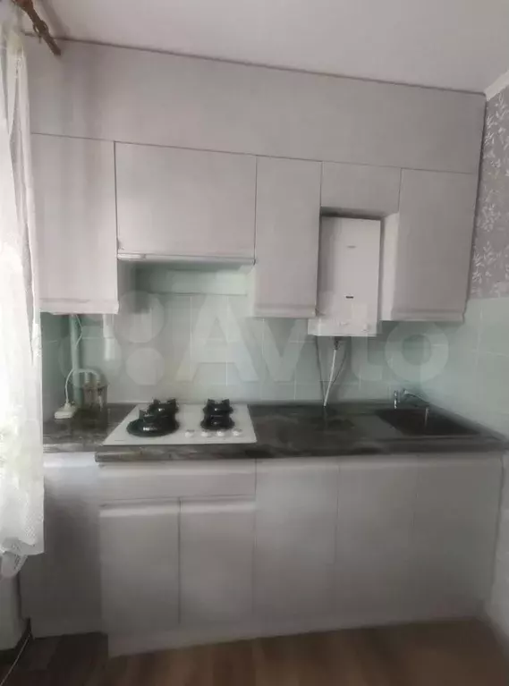 1-к. квартира, 31 м, 3/5 эт. - Фото 1