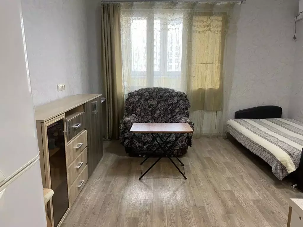 Студия Краснодарский край, Анапа Владимирская ул., 108к1 (27.0 м) - Фото 2