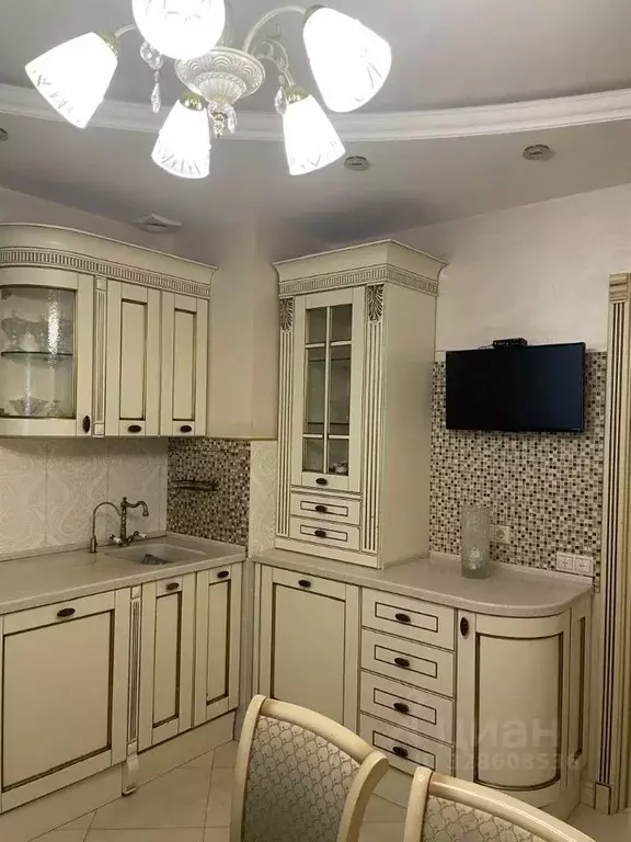 3-к кв. Московская область, Одинцово ул. Чистяковой, 68 (80.0 м) - Фото 2