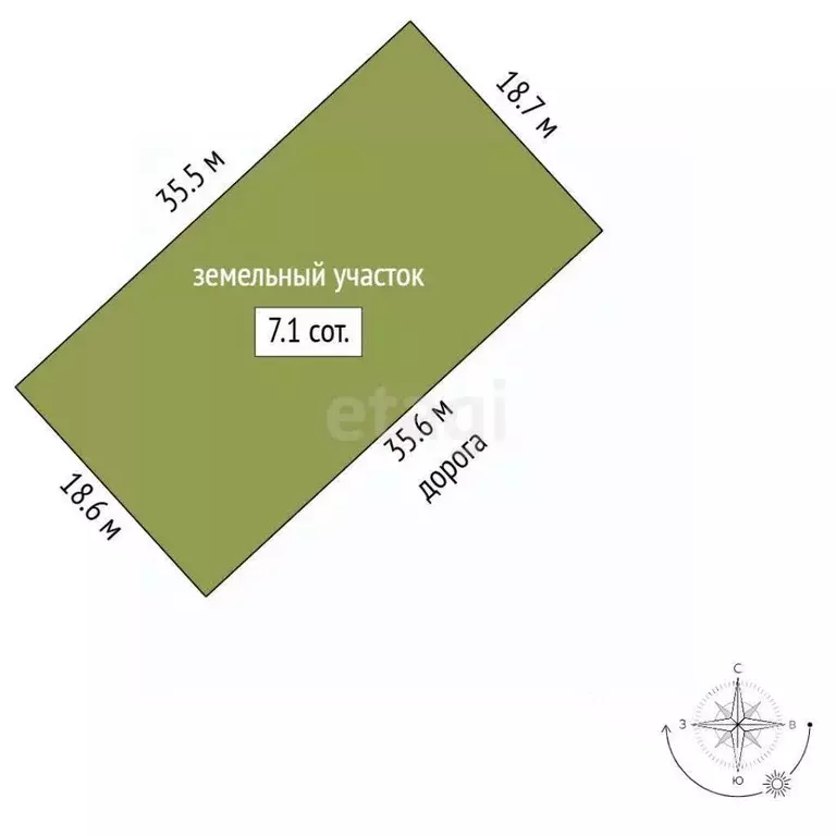 Участок в Крым, Судак муниципальный округ, с. Солнечная Долина ул. ... - Фото 2