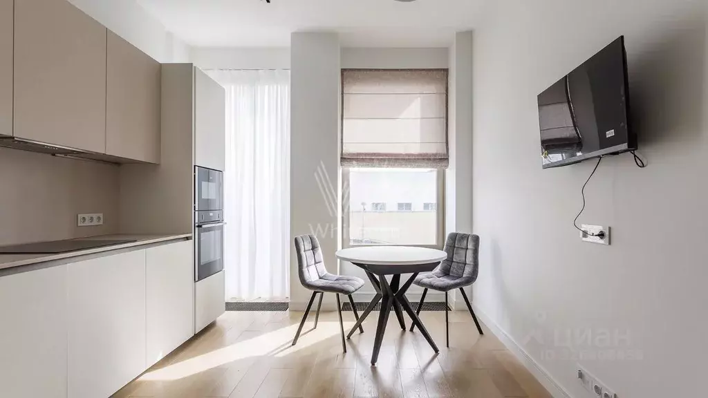 1-к кв. Москва ул. Костикова, 4к3 (45.0 м) - Фото 1