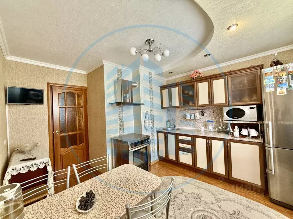 2-к кв. Ставропольский край, Пятигорск ул. 5-й Переулок, 1к1 (51.1 м) - Фото 2