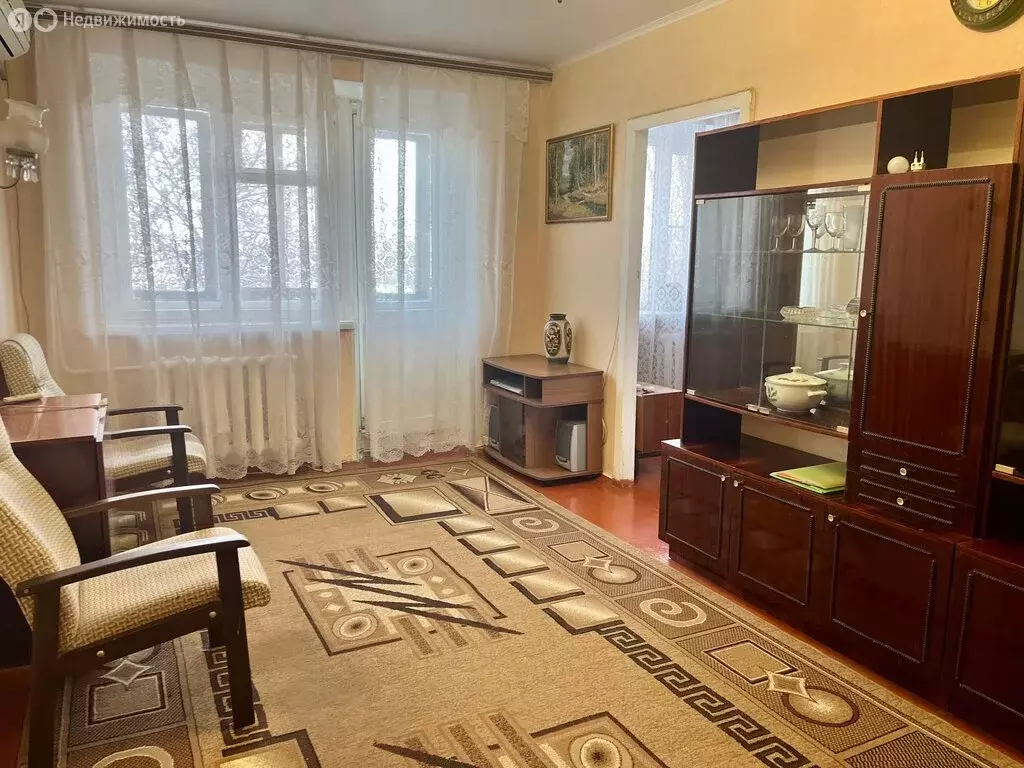 3-комнатная квартира: Волгоград, улица 51-й Гвардейской Дивизии, 29 ... - Фото 1