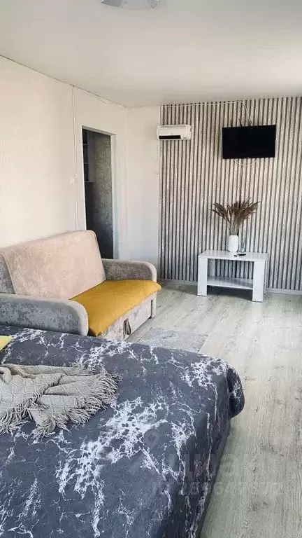 1-к кв. Башкортостан, Октябрьский 34-й мкр, 9 (32.0 м) - Фото 2