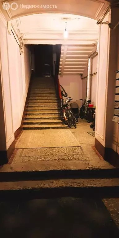 1к в 4-комнатной квартире (9.3 м) - Фото 1