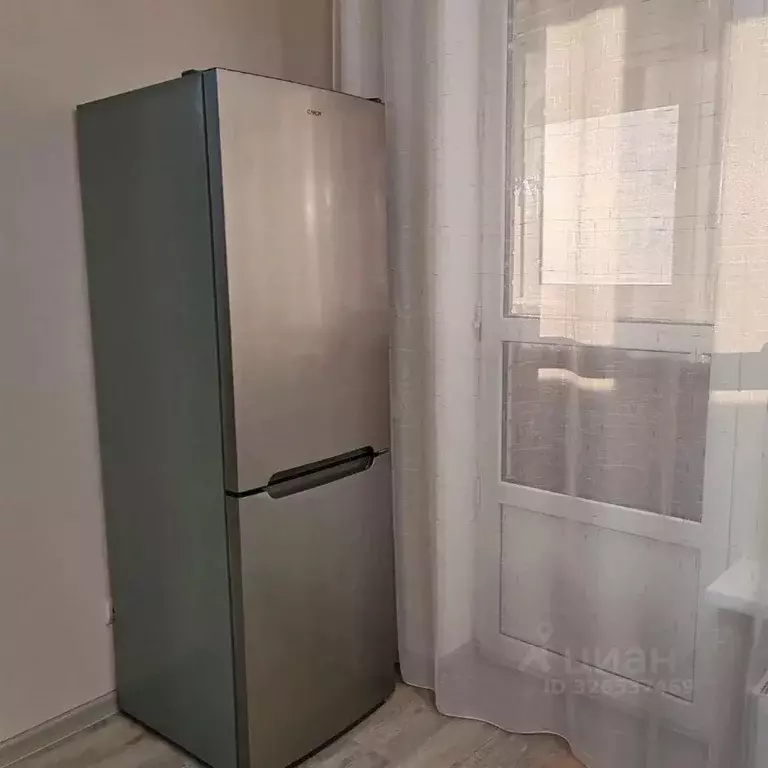 1-к кв. Краснодарский край, Новороссийск Цемдолина тер., ул. ... - Фото 2