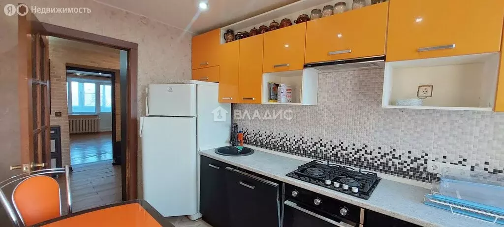 3-комнатная квартира: Судогда, улица Химиков, 9 (60.3 м) - Фото 2