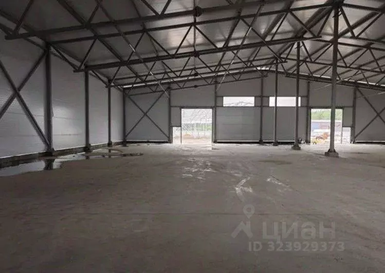 Склад в Ленинградская область, Ломоносовский район, Аннинское ... - Фото 2