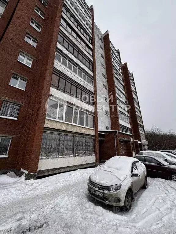 1-к кв. Свердловская область, Екатеринбург ул. Кирова, 9 (39.0 м) - Фото 2