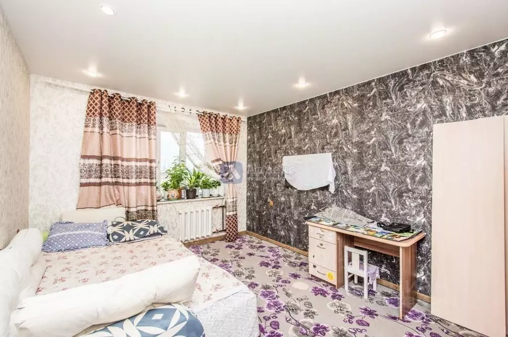 2-к кв. Тюменская область, Тюмень ул. Червишевский Тракт, 94/1 (68.8 ... - Фото 2