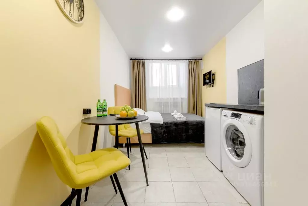 Студия Санкт-Петербург Свечной пер., 17 (12.0 м) - Фото 0