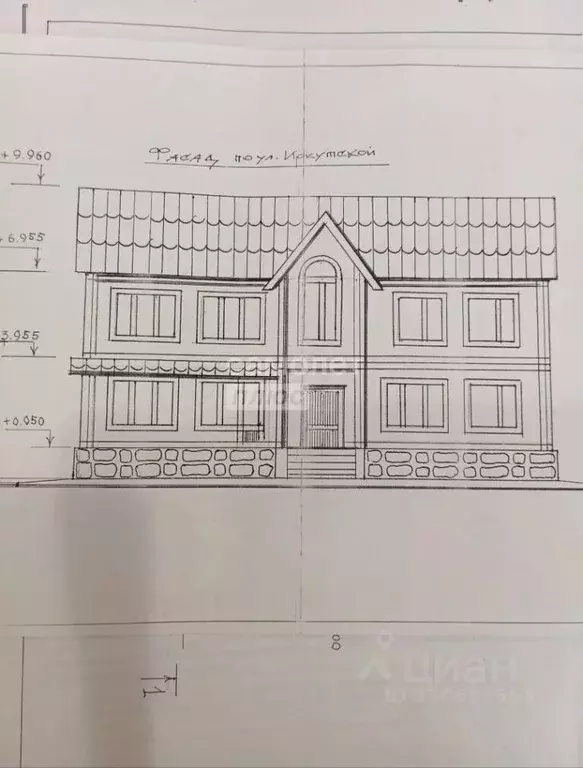 Дом в Курская область, Рыльск Иркутская ул., 25 (338 м) - Фото 1