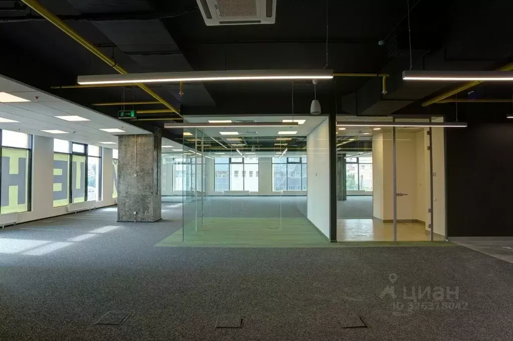 Офис в Москва Новодмитровская ул., 2к1 (1004 м) - Фото 1