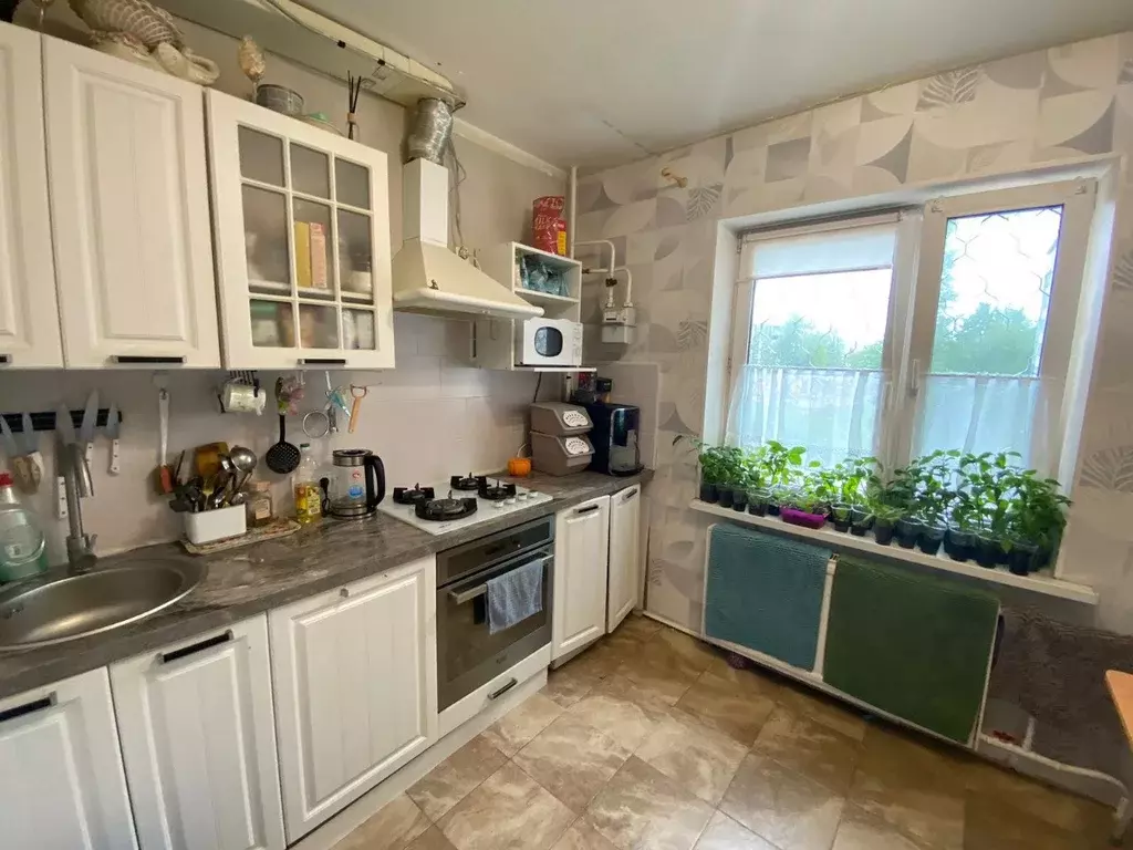 Продаётся 3-к квартира, 71.7 м - Фото 1