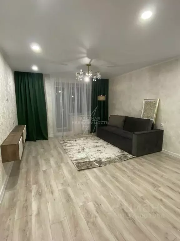 2-к кв. Татарстан, Казань ул. Зур Урам, 1Кк5 (70.0 м) - Фото 2