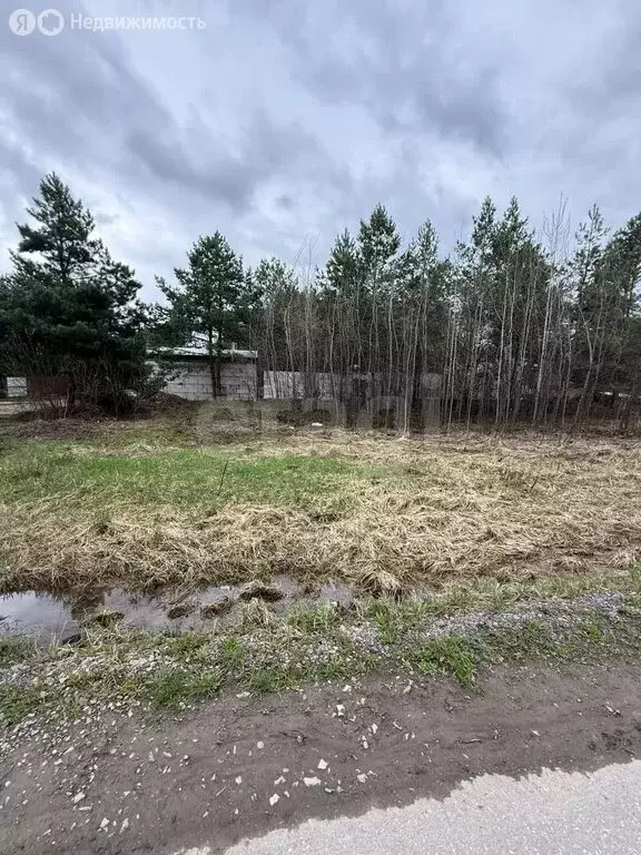 Участок в деревня Шмидтово, Преображенская улица (6 м) - Фото 1