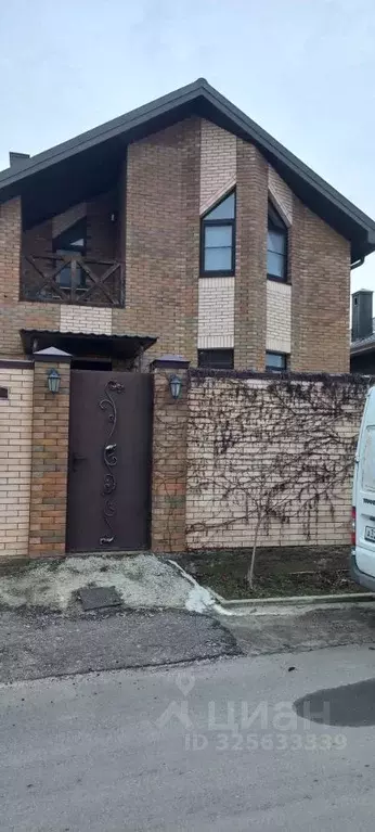 Коттедж в Ростовская область, Мясниковский район, Краснокрымское ... - Фото 2