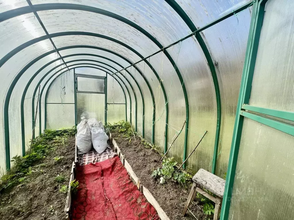 Участок в Ленинградская область, Приозерский район, Сосновское с/пос, ... - Фото 2