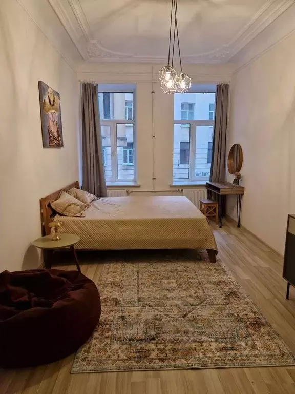 3-к кв. Санкт-Петербург 10-я Советская ул., 14 (80.0 м) - Фото 1