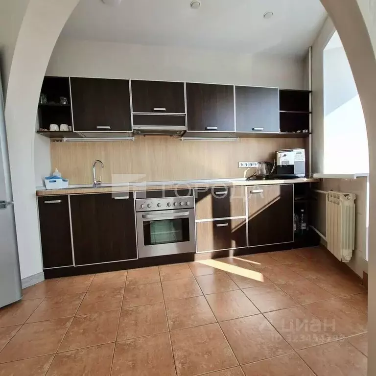 1-к кв. Новосибирская область, Новосибирск Горский мкр, 43 (55.0 м) - Фото 1